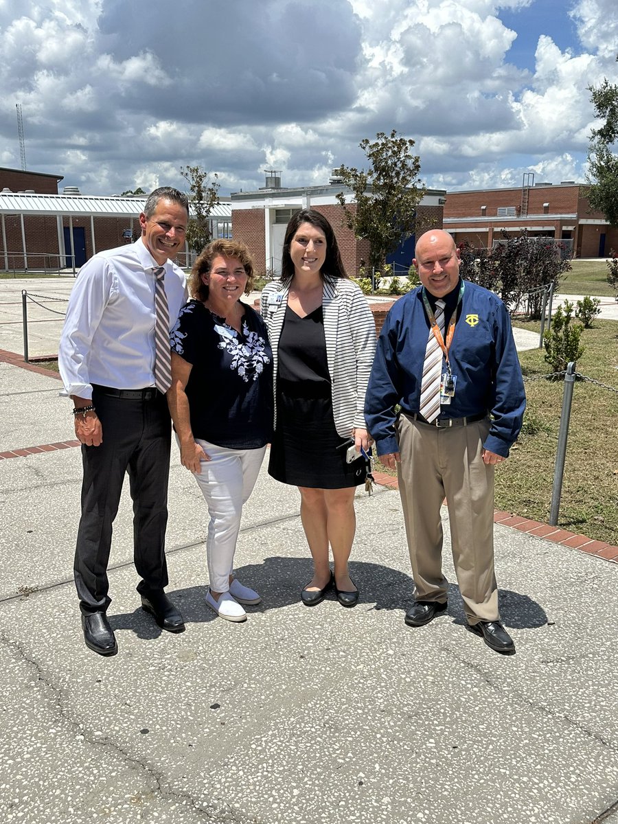 Sue Burkett Baricko (@sue_burkett) on Twitter photo It’s a fabulous day <a href="/TurkeyCreekMS/">Turkey Creek MS</a> with principal <a href="/JacSavino/">Jaclyn Savino</a> 🦃 💙💛 What a meaningful activity Ms. Peebles did with her sixth graders! Thanks for letting the grownups participate! <a href="/VanAyresHCPS/">Van Ayres</a> <a href="/HillsboroughSch/">Hillsborough Schools</a>
#HillsboroughStrong It’s a fabulous day <a href="/TurkeyCreekMS/">Turkey Creek MS</a> with principal <a href="/JacSavino/">Jaclyn Savino</a> 🦃 💙💛 What a meaningful activity Ms. Peebles did with her sixth graders! Thanks for letting the grownups participate! <a href="/VanAyresHCPS/">Van Ayres</a> <a href="/HillsboroughSch/">Hillsborough Schools</a>
#HillsboroughStrong