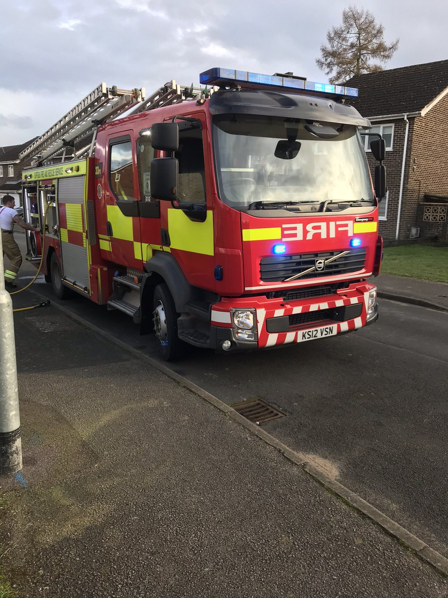 📟🔥FIRE CALL🔥📟

Type-House fire 
Date-10/04/23
Time-0938am
Address-High street,Lakenheath 

🚒1xBrandon
🚒1xMildenhall
 
This was a small caused by water entering a live extension lead. Crews made the scene safe.