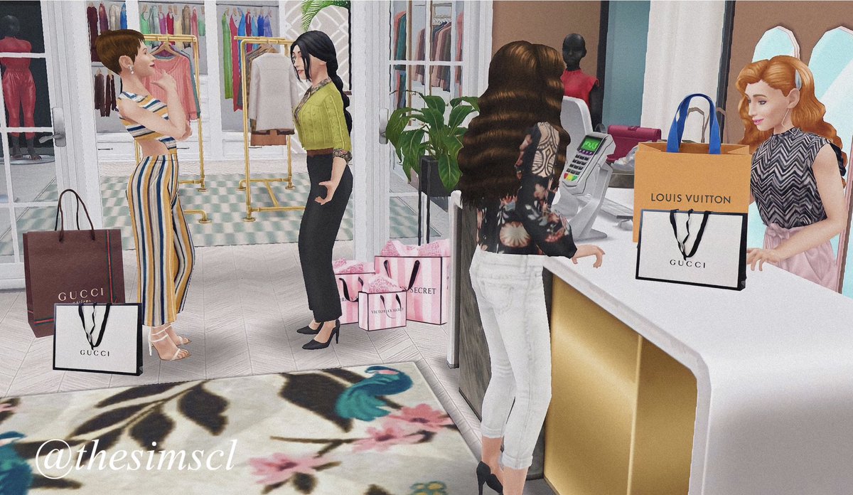 ✨Cah, jessica & Lucy tweet media