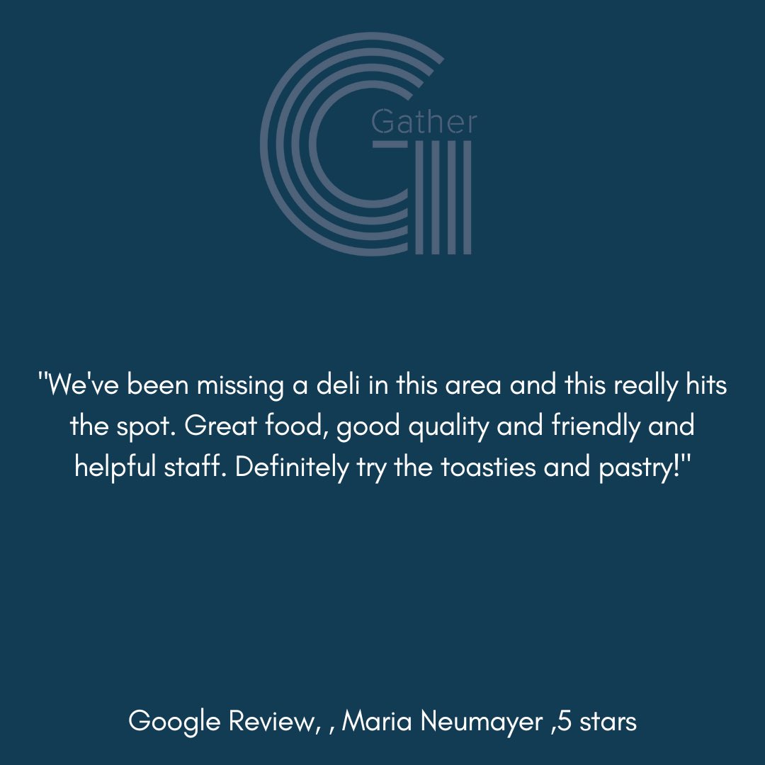 GatherE17's tweet photo. A lovely review from one of our customers🥰

We love hearing feedback from you guys and learning about your favourite things and what you like about the shop! Please feel free to add a review on Google or just DM/private message us! We are so grateful thank you 🙏 https://t.co/tSosEzhV1F