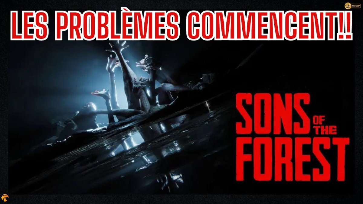 IkaInGame's tweet photo. Aller en avant pour le fun sur #SonsOfTheForest
RDV à 20h sur la chaîne!
@EndnightGames
#livestream2023 #Live #streamer #YouTube #gaming #GamingNews #survival #jeuxvideo #littlestreamers #gamergirl #EndnightGames #steam #Gamestreamheroes #EVENT #horusx #twitch
@ikaGSH https://t.co/QBYRTylpkm