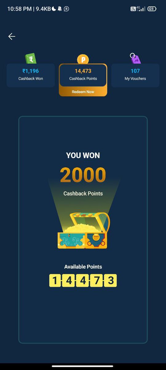 makemoney_404's tweet photo. Paytm New Add Money Offer
Just Launched !! 🔥🔥🔥
Activate Offer &amp; Add ₹2500 In Your Paytm Wallet Get 2000 Cb Points
User Specific Offer #Check
Telegram:- https://t.co/f2Mttrjwe3

#Paytm #paytmoffer #Cashback #MONEY https://t.co/m0w1BJFUEM