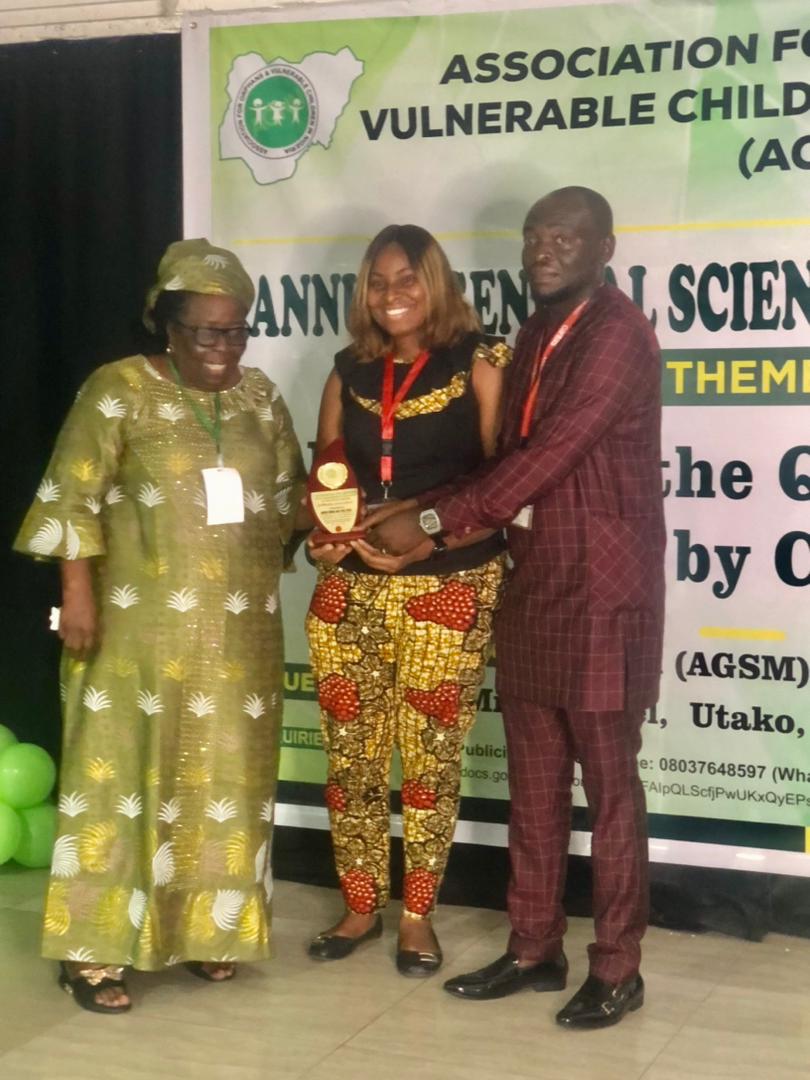 AONN_NG's tweet photo. Award Presentation to outstanding members and partners of @AONN_NG: 
Professor Adenike Grange
Nawani Aboki
Mrs. Ogobnna Priscillia
Richard Okoro
Carol Ugochukwu of WOW
Dr. Mrs Mary Adeyanju
Dr. Hannatu Usman Biniyat
Adekemi Adeyeye
Rev. Cynthia James
Dr Mohammed Bello Abdulkadir https://t.co/eUiOrLAfWg
