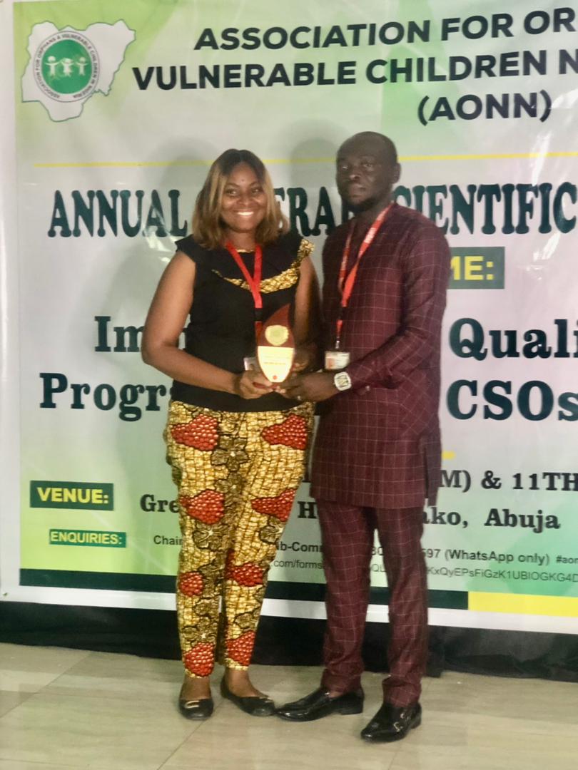 AONN_NG's tweet photo. Award Presentation to outstanding members and partners of @AONN_NG: 
Professor Adenike Grange
Nawani Aboki
Mrs. Ogobnna Priscillia
Richard Okoro
Carol Ugochukwu of WOW
Dr. Mrs Mary Adeyanju
Dr. Hannatu Usman Biniyat
Adekemi Adeyeye
Rev. Cynthia James
Dr Mohammed Bello Abdulkadir https://t.co/eUiOrLAfWg