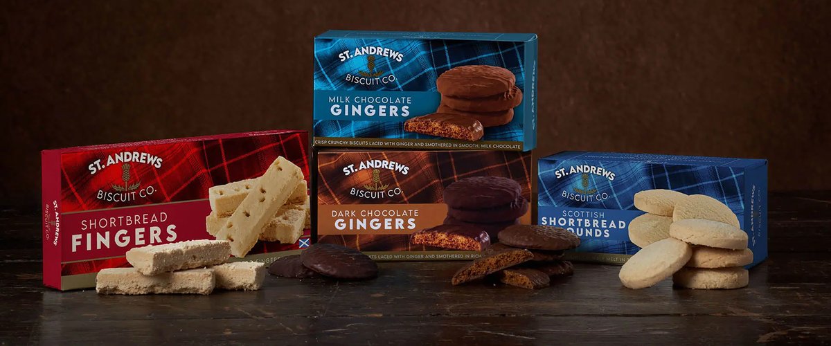 standrewsbakery's tweet photo. Which St. Andrews Biscuit treat will you be tucking into tonight? https://t.co/LG3avfd731