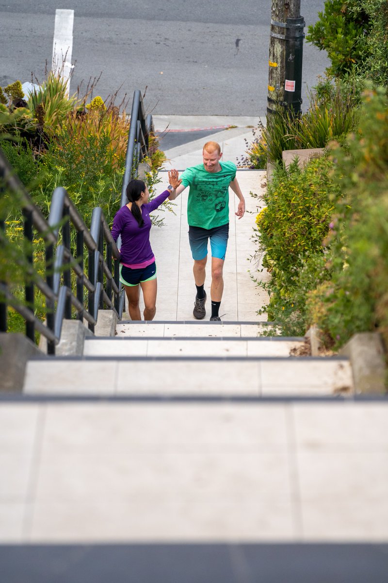 November Project San Francisco tweet media