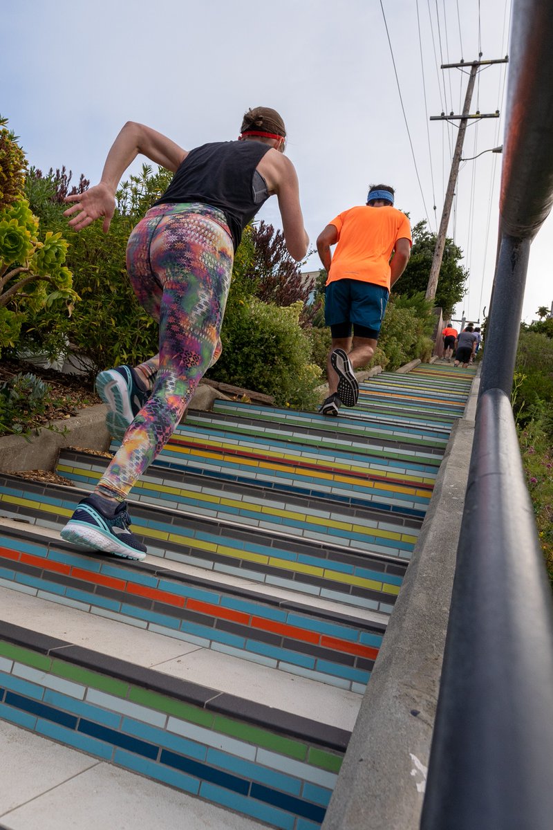 November Project San Francisco tweet media