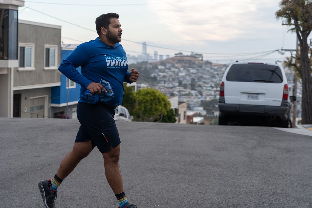 November Project San Francisco tweet media