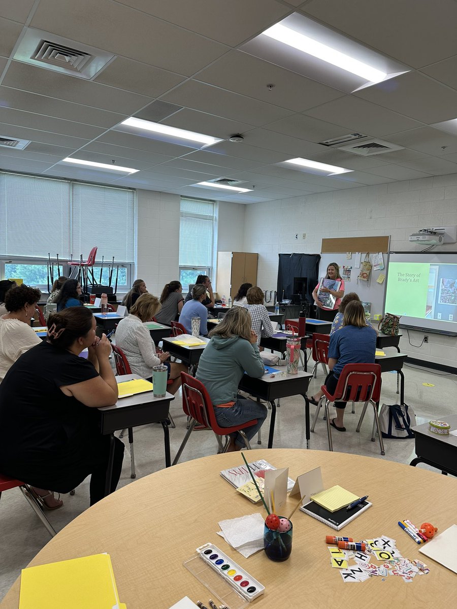 ECSupervisor's tweet photo. Engaged in playful learning from start to finish. 
#ECSquad
#Raisingthebar https://t.co/vRvwq3oItq