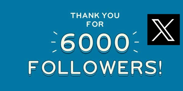 BilalNasirKhanI's tweet photo. Thank you guys 
6002 followers.
Big thanks to @CryptoNoan for boost.
Many more to come. We are in the game for next bull run. 
Retirement after bull run. 
#BTC https://t.co/afehMAuunR