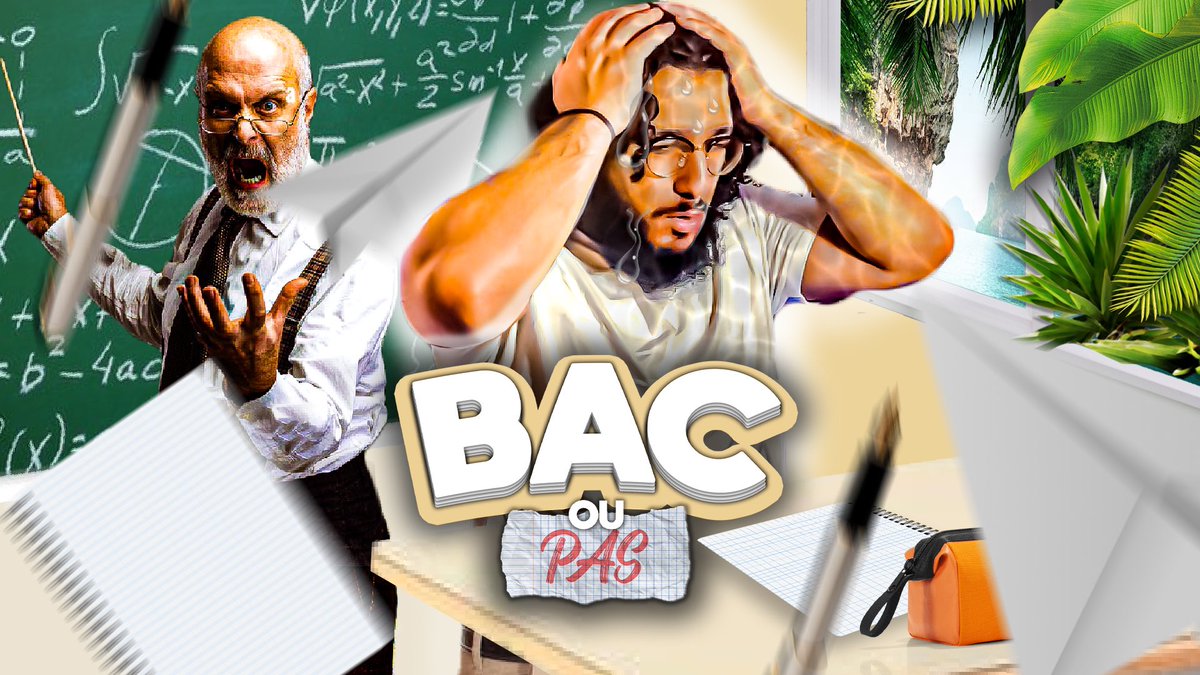 kitasamaaaaa's tweet photo. Nouvelle vidéo lâche un like et un commentaire ! LE JEU DU PETIT BAC avec les derniers de la classe ( c'est une catastrophe ) #YouTube #Like #kitasama
https://t.co/f2Gl4ggp8n https://t.co/m0vPgcRaLa