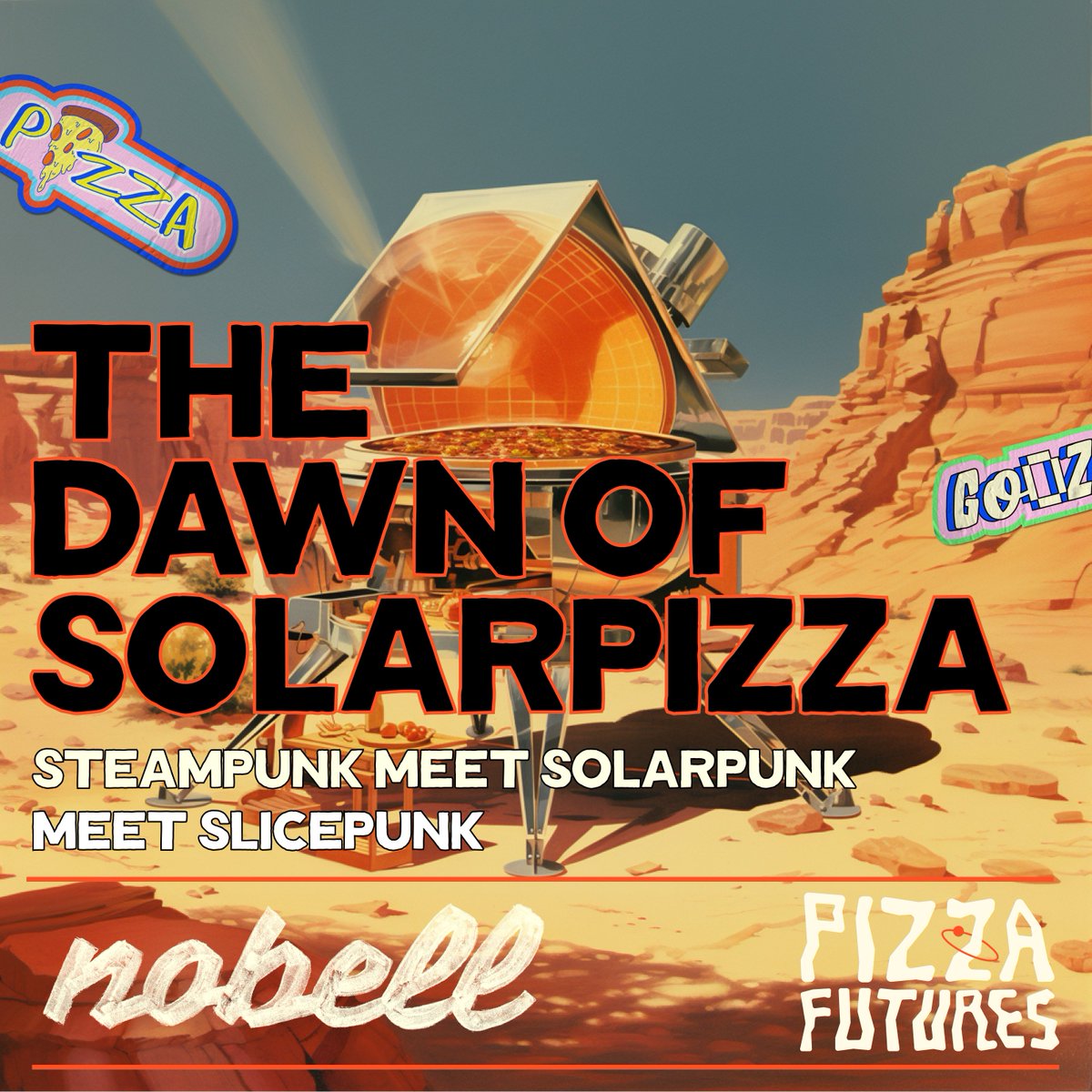 The future of pizza depends not only on the continued availability of pizza’s bare-necessity ingredients but on the continued availability of the energy needed to transmute these ingredients into a crusty, melty, sweet-savory, disc-shaped masterpiece.

slaycheese.substack.com/p/the-dawn-of-…