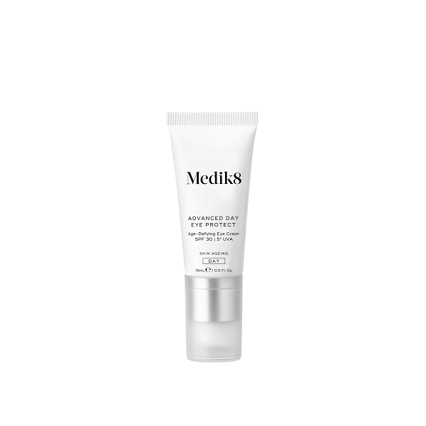 Off on your hols or stuck in the office?
You still need to use an SPF around the eye area to slow down skin ageing &amp; wrinkling
Advanced Day Eye Protect SPF30 Eye Cream is suitable for all genders, depuffs, brightens, smooths skin Special price £10 off RRP
dianenivern.com/product/medik8…