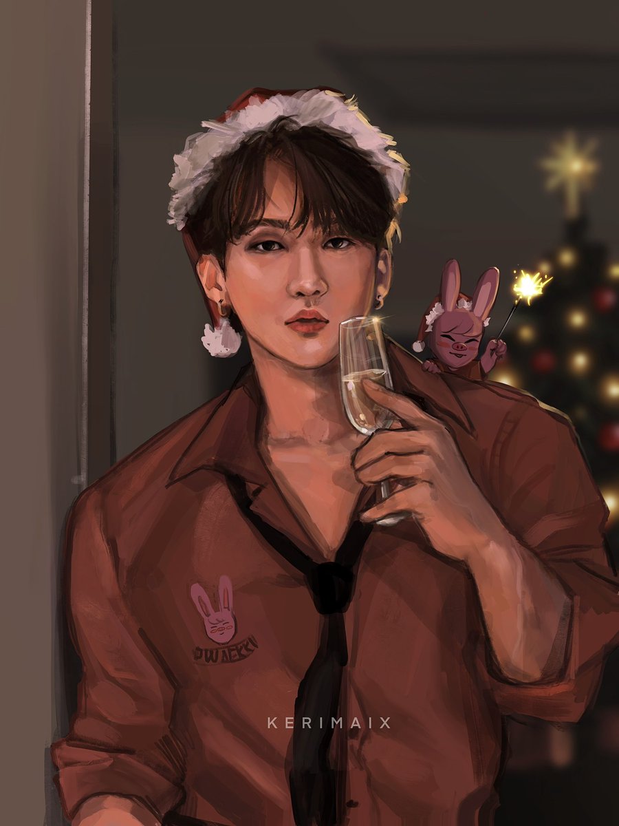 HAPPY BIRTHDAY OUR BINNIE 💙🥂💙 <a href="/Stray_Kids/">Stray Kids</a> #Changbin #HappyBirthday #Stray_Kids