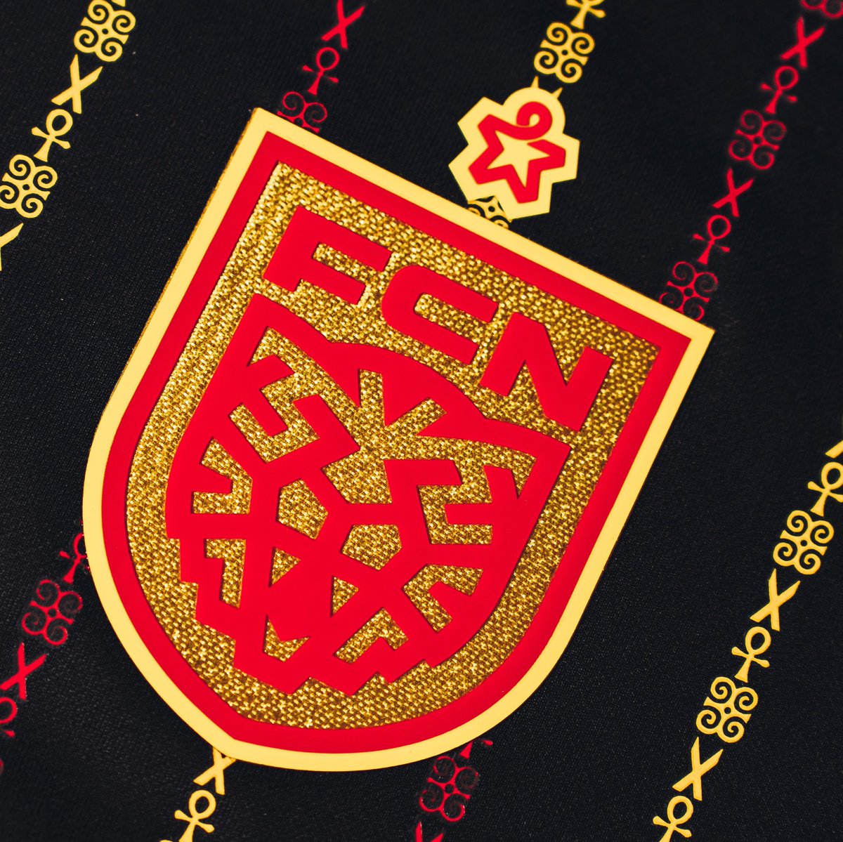 right2dream's tweet photo. ⭐️ Right to Dream Community unites on @FCNordsjaelland’s away kit! 🇬🇭🇩🇰🇪🇬

A kit that speaks volumes of our shared values. In every thread of this kit, the essence of our global family shines bright. 
Together, we thrive! 🤝 https://t.co/3obxBZmKf3