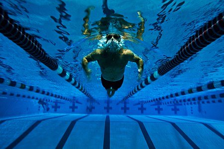 Depth doesn’t change your technique and the water doesn’t take on some new form the deeper it is. If there is change then it’s your perception/fear that caused it. Get out of the shallows and come to terms with your fear because the greatest things in life are in the deep end.