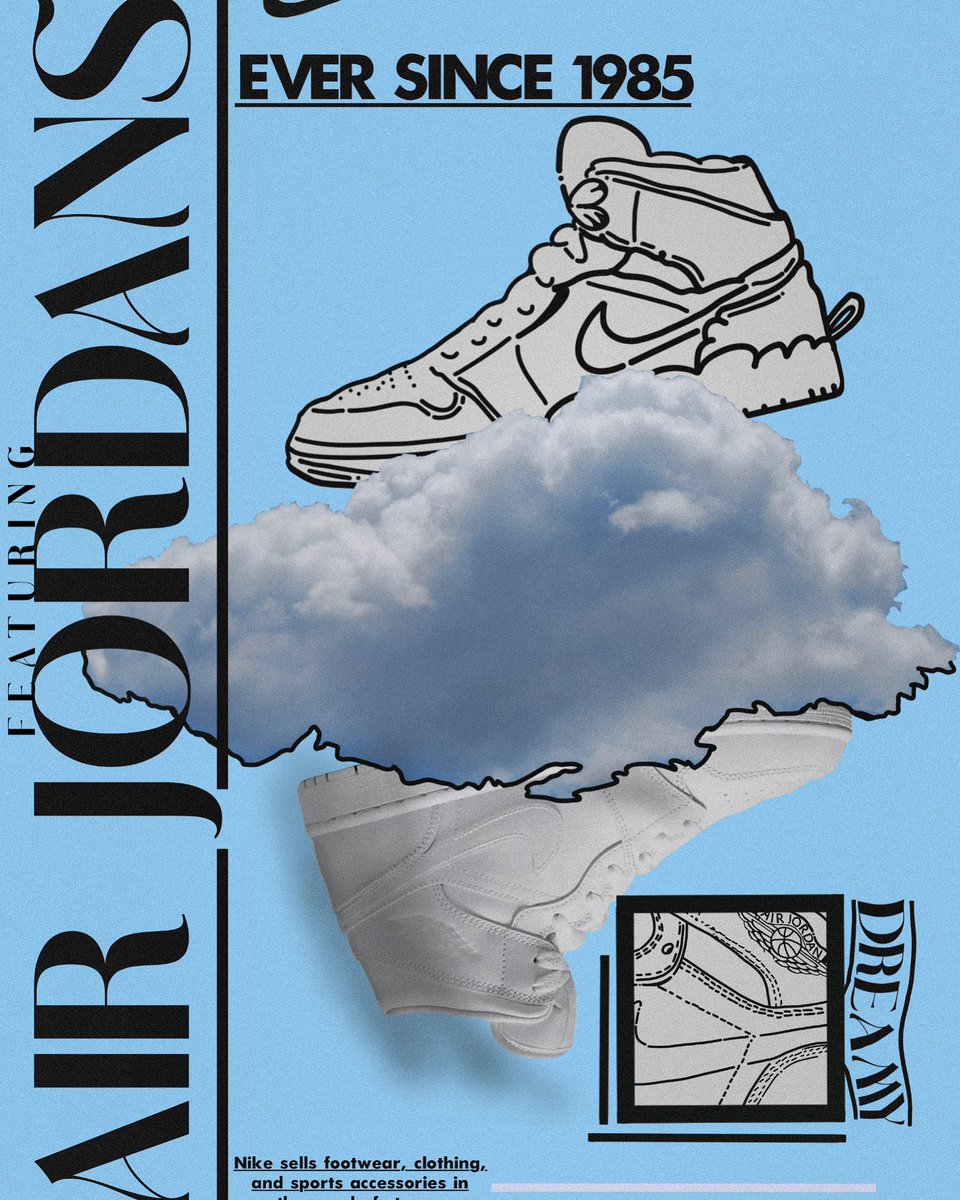 New artwork, one of my first graphic posters. Hope you enjoy it <a href="/Nike/">Nike</a> @petelefreq <a href="/Procreate/">Procreate</a> <a href="/neillcameron/">Neill Cameron Has Left The Building</a>