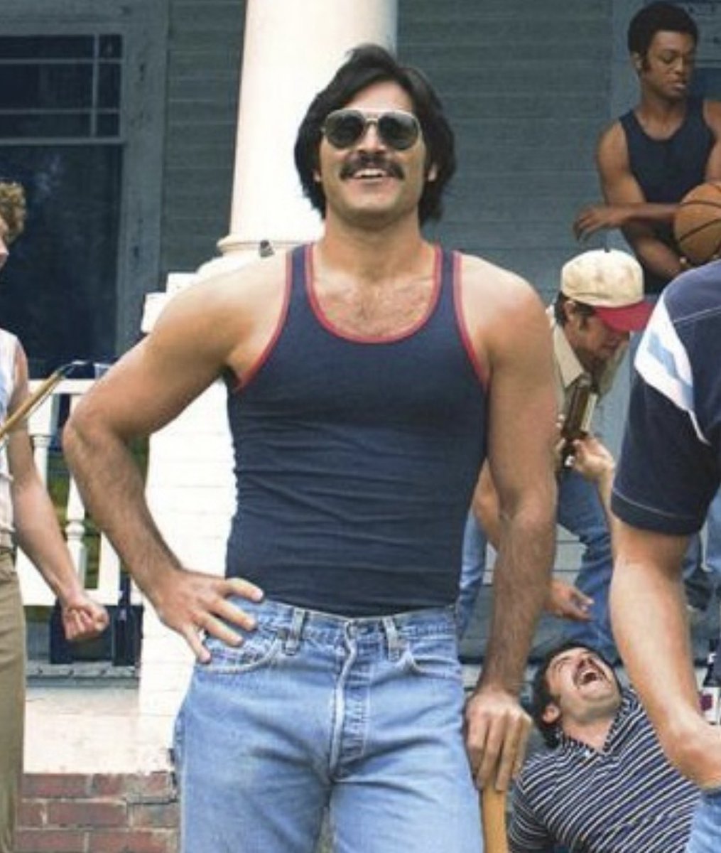 Promo material of Tyler Hoechlin in ‘Everybody wants some’ (2016)