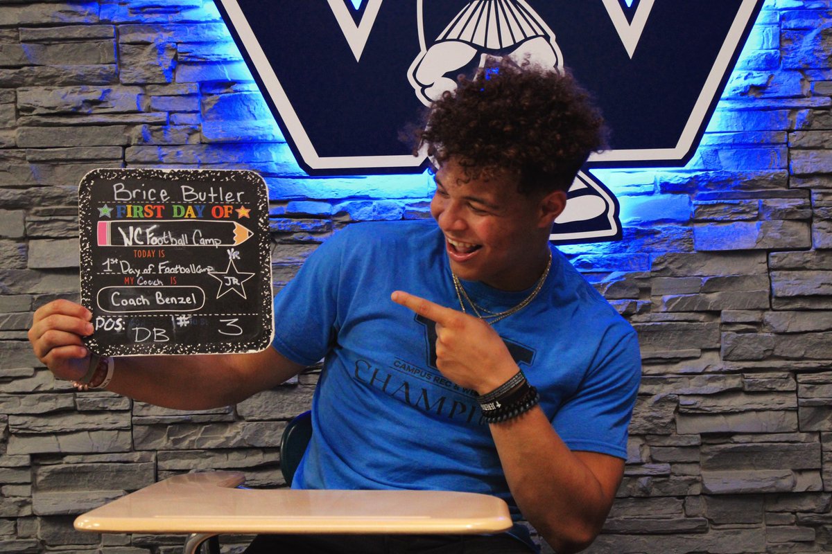 Westminster Football tweet media