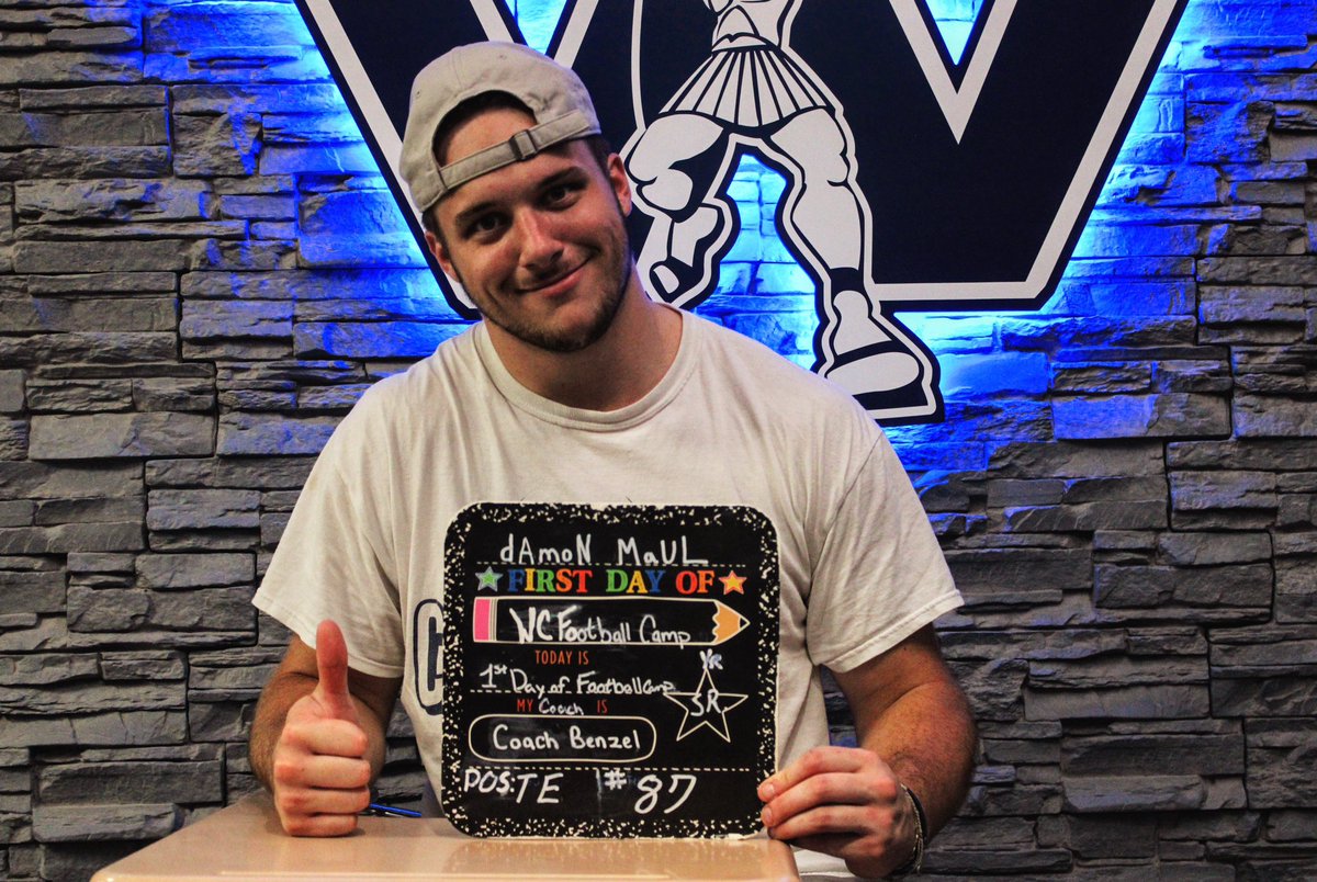 Westminster Football tweet media