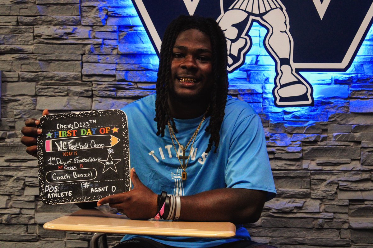 Westminster Football tweet media