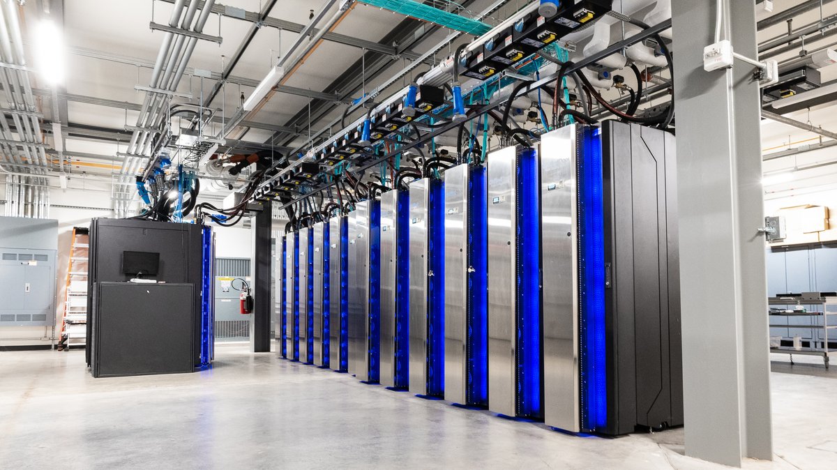 NOAA completes upgrade to weather and climate supercomputer system.

Increased computing power will enable a significant upgrade to the ‘American’ forecast model.

Details: noaa.gov/news-release/n…

<a href="/NWS/">National Weather Service</a>