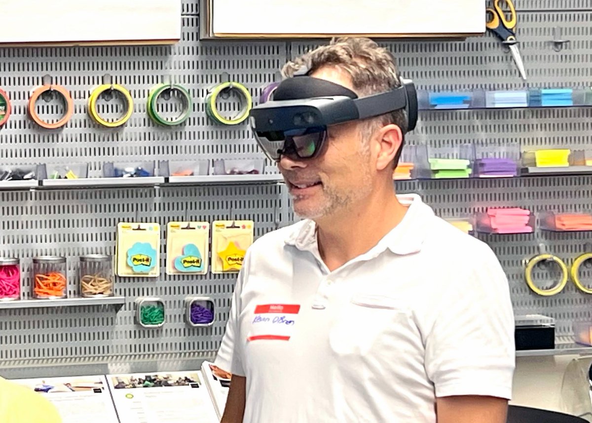 EX3 Labs is excited to sponsor the Tampa XR inaugural event at <a href="/EmbarcCollectiv/">Embarc Collective</a>. Attendees had an opportunity to try out amazing XR devices, network with XR enthusiasts and professionals and have thoughtful discussion around the future of technology.