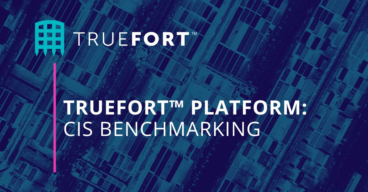 TrueFort's tweet image. Easily adhere to the Center for Internet Security (CIS) guidance on best practices for configuring IT systems, networks, and software: buff.ly/3YqyFK2
#cisbenchmarks #cybersecurity