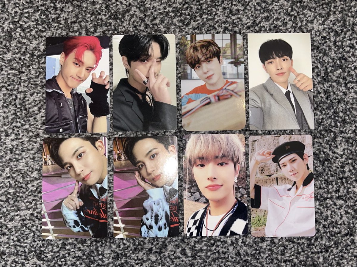 bumblewoo_'s tweet photo. #ATEEZ PC Giveaway 💗

1 winner will receive these pc’s ranging from The World EP. 1, Zero: Fever Epilogue, Atiny Room + more!

To enter:
- Like &amp; retweet 
- Follow me
- Comment your favorite photo of your bias
- Winner selected randomly 
- Open WW 🌎

Ends 10th Sept, 6pm GMT 🫶🏻 https://t.co/sL1so7jxh2