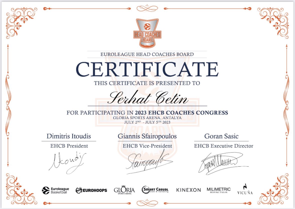 Keep improving 🏀 <a href="/HeadCoachesOrg/">EuroLeague Head Coaches Board - EHCB</a>