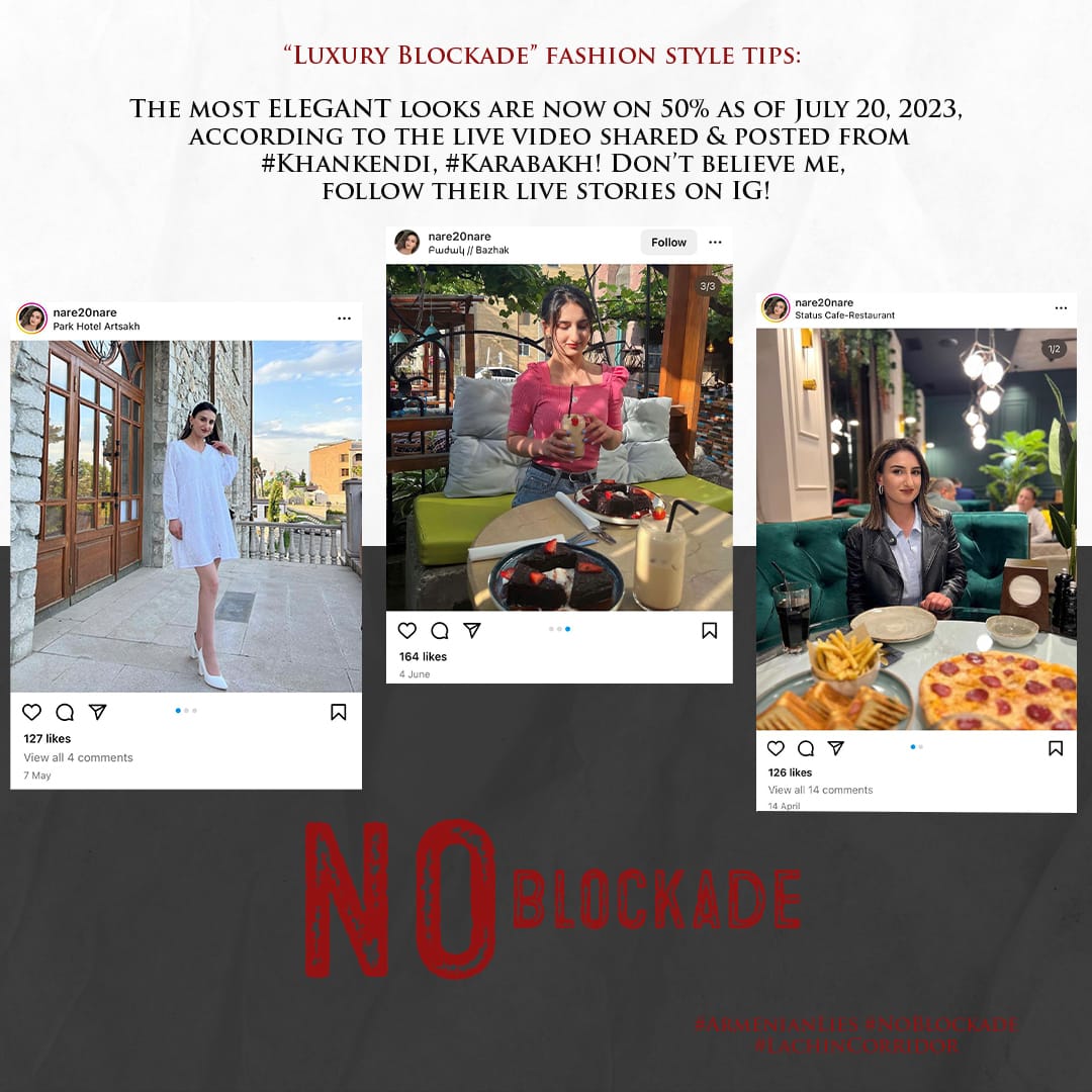 fnyusifli's tweet photo. @MorenoOcampo1 #Moneytalks 🇦🇲@MorenoOcampo1 @IntlCrimCourt #ICJ🤣😂🤣😂🤣😂😂🤣😂 #NoBlockade #FakeBlockade #Lachinroad #KarabakhisAzerbaijan #Azerbaijan 🇦🇿💙❤️💚 https://t.co/zQGgOvvHce