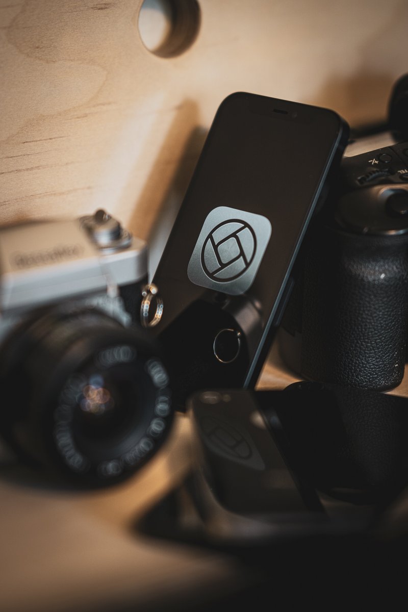 Halide + Kino aka halideapp.bsky.social tweet media