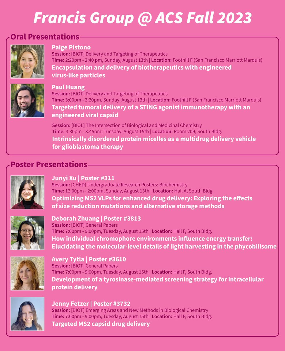 Francis Group 🧪 tweet media