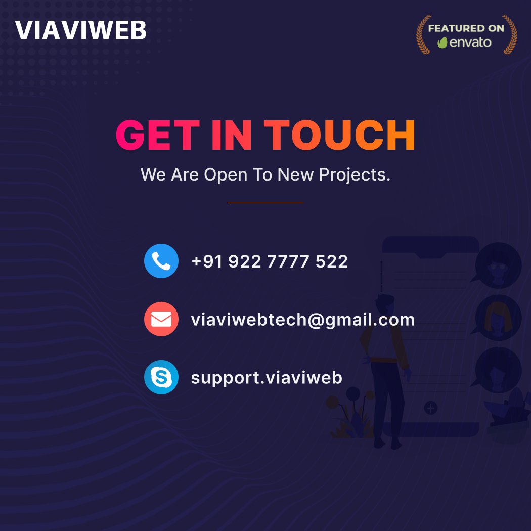 viaviwebtech's tweet image. OTT Apps are a growing industry &amp;amp; day by day on-demand movie streaming platforms are getting popular. 

Purchase: 1.envato.market/76aGQ

WhatsApp: +91 9227777522

#VideoStreamingApp #OTTApp #StreamingApp #VideoApp #VideoOnDemand #VideoOnDemandApp #ottapp #ott #ottservices #ott