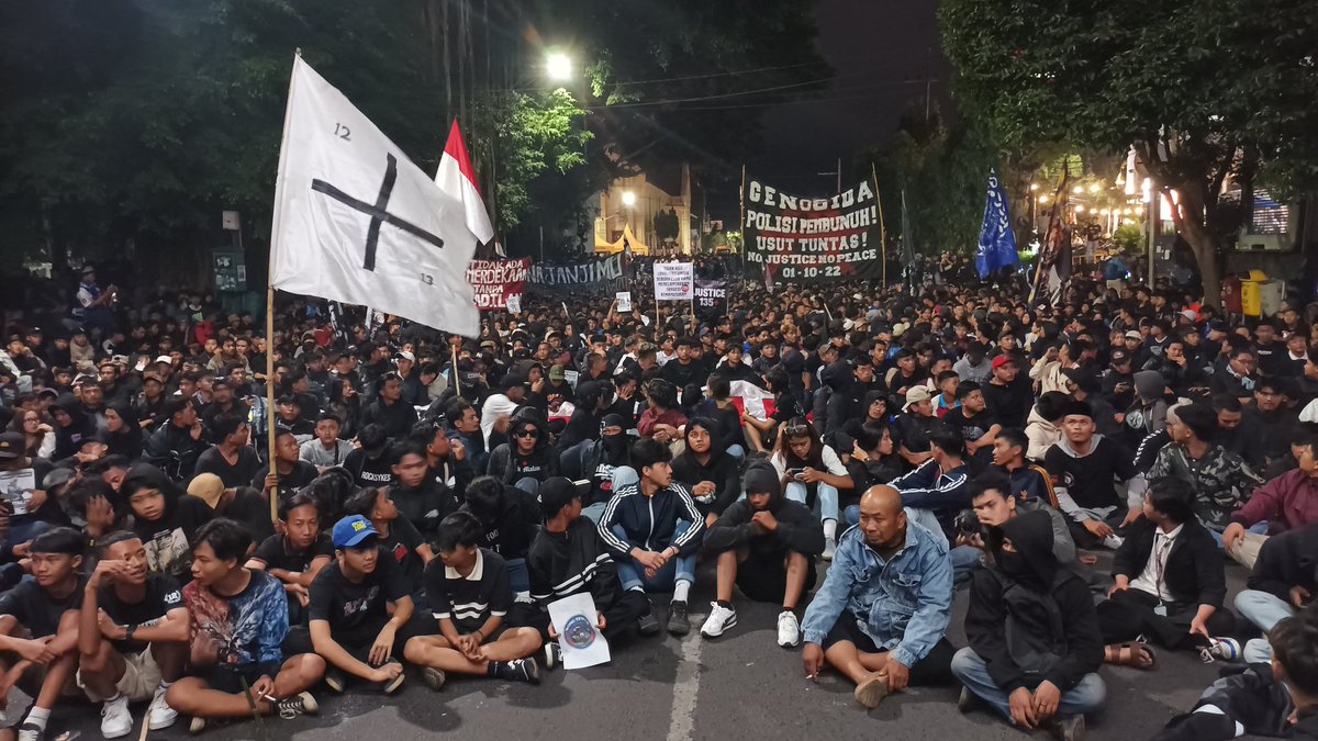 Malang Anti Domination
