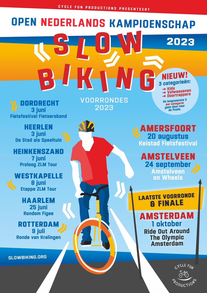 cycle_fun's tweet image. 🏁🐢🚴🚴‍♂️🚴‍♀️