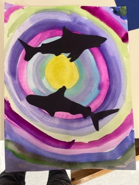 MTSDnews's tweet photo. Manchester's students have been very creative in art class this summer! ESY students, from Kindergarten through High School, have been working on many projects & exploring multiple art mediums. Learn more and see some of their art here: https://t.co/9SnS8Fyz9u https://t.co/1f3jnWI5GU