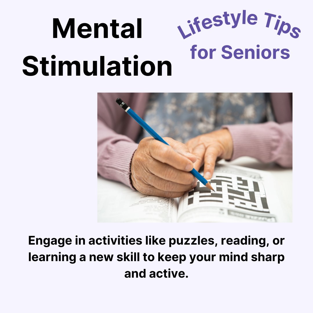 jethrocellphone's tweet image. Nurturing the Mind: 
Seniors, embrace the joy of mental stimulation through puzzles, reading, and new skills. Keep your mind vibrant and active with activities that inspire growth and exploration. 📚🧩💡 
#JethroPhone #Seniors #Wellness #HealthyLifestyle