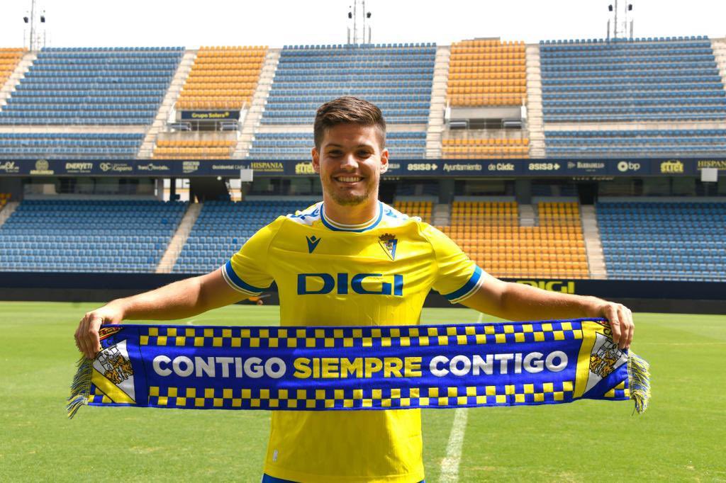 La misma ilusión que la primera vez. #VamosCádiz