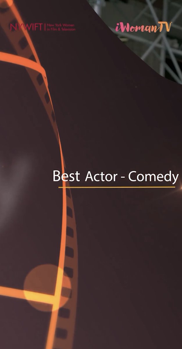 fritchbeetle's tweet photo. And my girl Danielle Alonzo won BEST ACTOR in a Comedy for her performance in the S2E6 episode of @Bronxish_ called "Privilege" (the one that went viral on TikTok)!!
And it gets better! That episode of Bronx 'ish actually also won BEST COMEDY!! 😆😆 https://t.co/QmAzPpfVS9