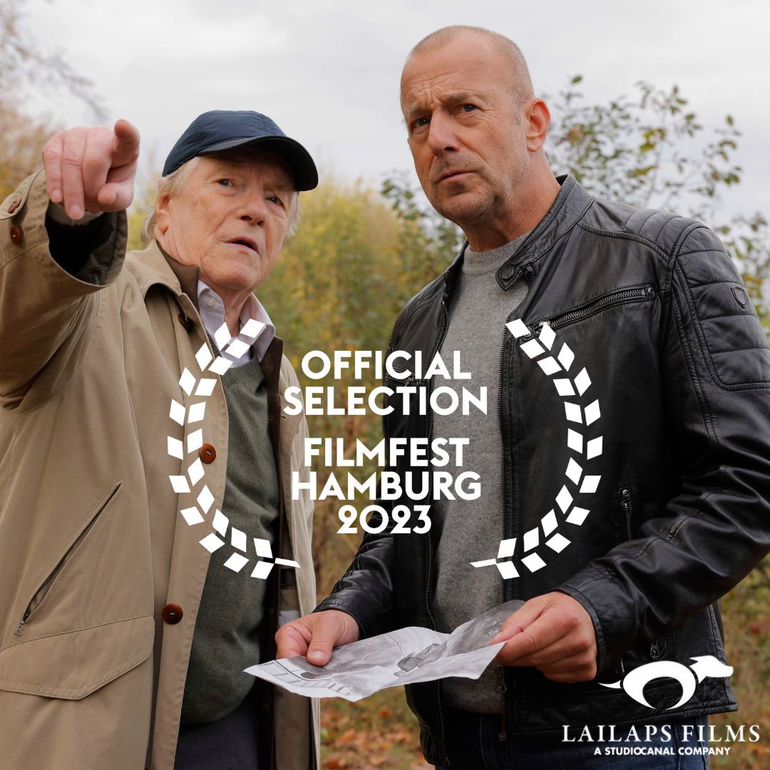 Wir freuen uns total, dass unser fünfter „Ingo Thiel — Briefe aus dem Jenseits" auf dem @filmfesthamburg in der Sektion "Televisionen" Premiere feiern darf!

#lailapsfilm #ingothiel #BriefeAusDemJenseits #FilmfestHamburg #Televisionen #Premiere