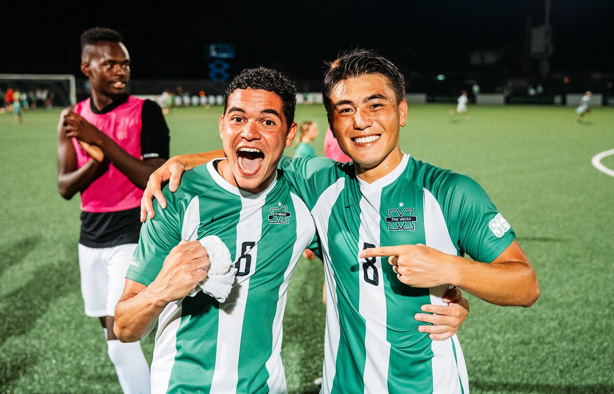 marshallu's tweet photo. After the Herd Women’s Soccer exhibition match last night, we’re ready for more action at the Vet!  ⚽ 🦬 https://t.co/SvJsuDNrVy