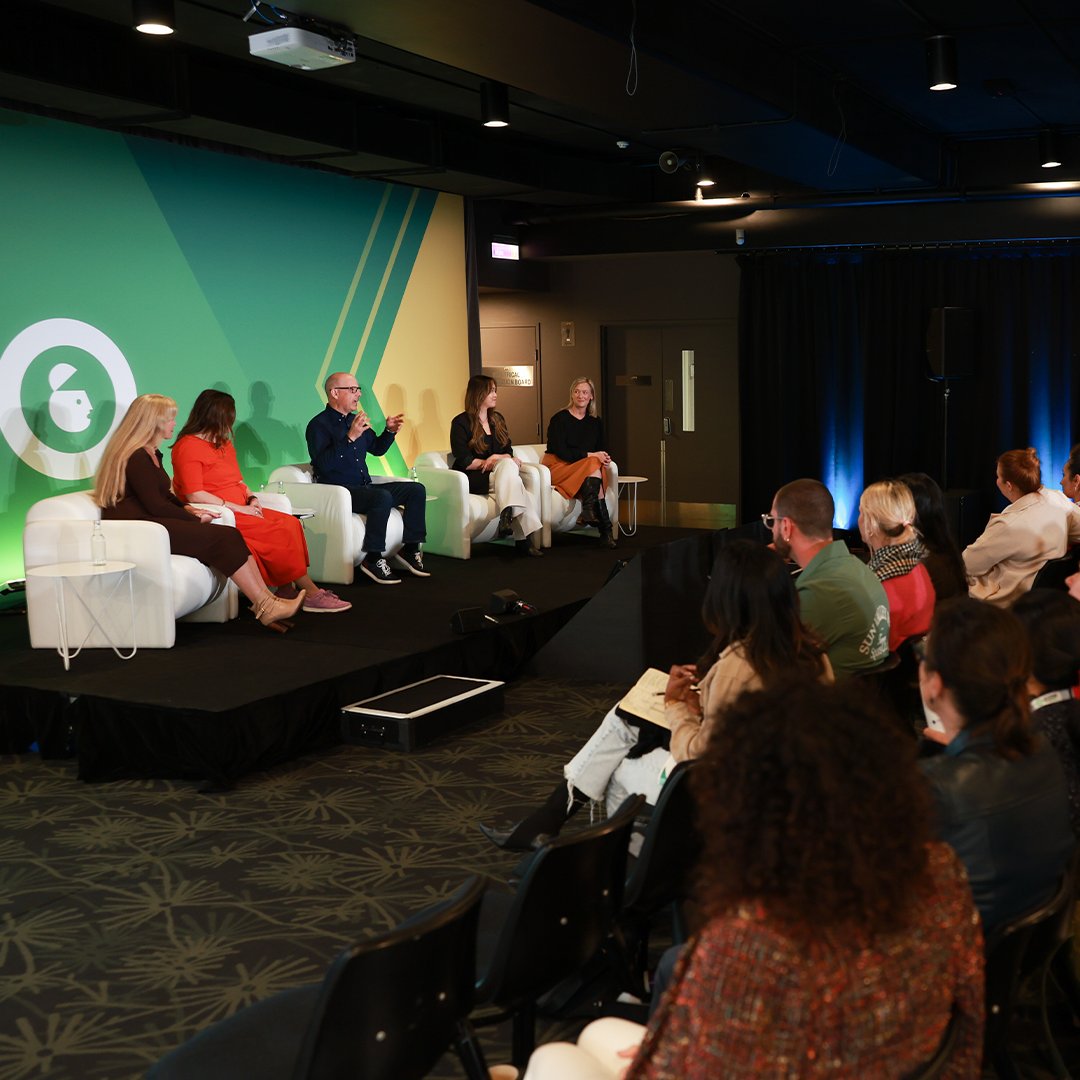 taggermedia's tweet image. What a time. 🙌

We had such an amazing time at #AWAPAC last week! 

Super thankful to be a part of such an amazing panel and a huge thanks to @advertisingweek for having us!