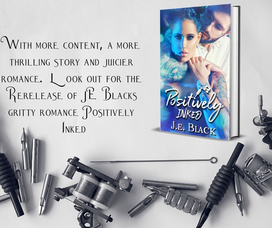 jeblackauthor's tweet photo. ✦•••✦Positively Inked✦•••✦
The first in the Edgestone Parlor Series and part of the James Beach set.
#RomanticSuspense #Romance #Tattoo #TattooSeries #Series #IARTG
https://t.co/AtwxGTAlIF https://t.co/DB0zjJ563k