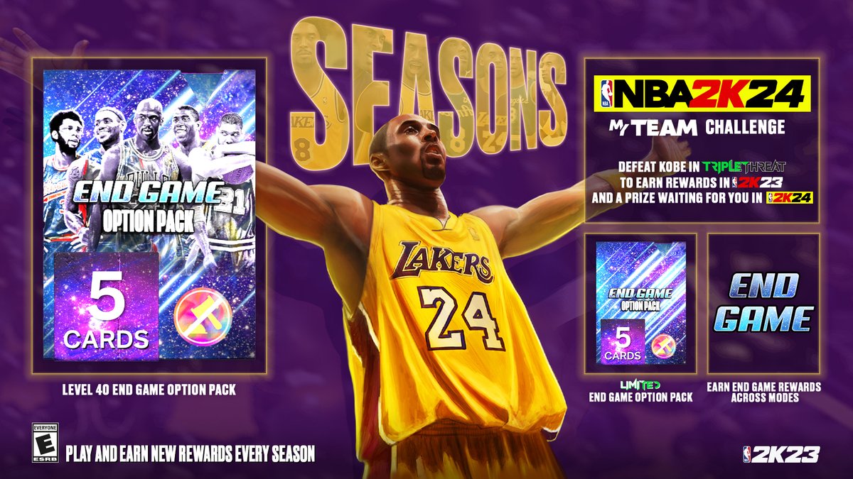 NBA 2K MyTEAM tweet media