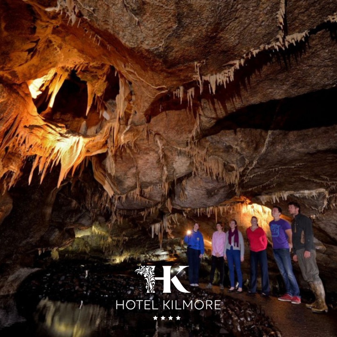 📍Marble Arch Caves Marble Arch Caves are situated in the picturesque foothills of Cuilcagh Mountain and just a short journey from the hotel⛰️ A must visit on your next trip to Hotel Kilmore❤️ hotelkilmore.ie/offers.html #hotelkilmore #cavan #marblearchcaves #offers #staycation
