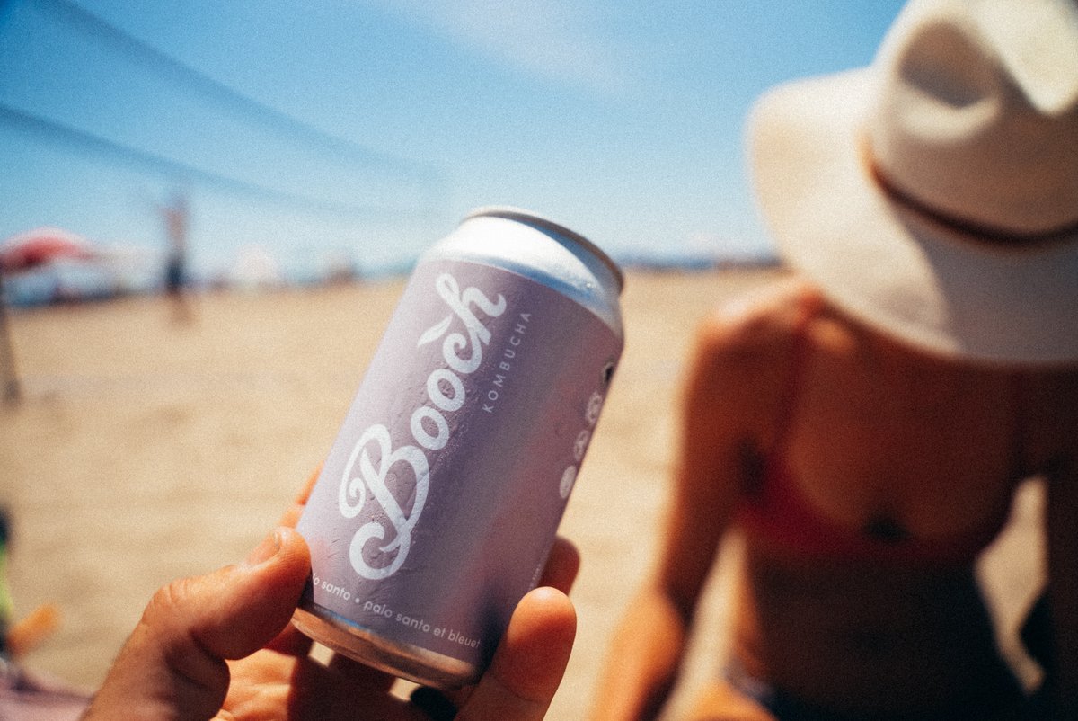 Heading to the beach this weekend? Don’t forget to stock up on Booch!
We have our cans retailed at multiple locations on the way to Port Stanley 🌞