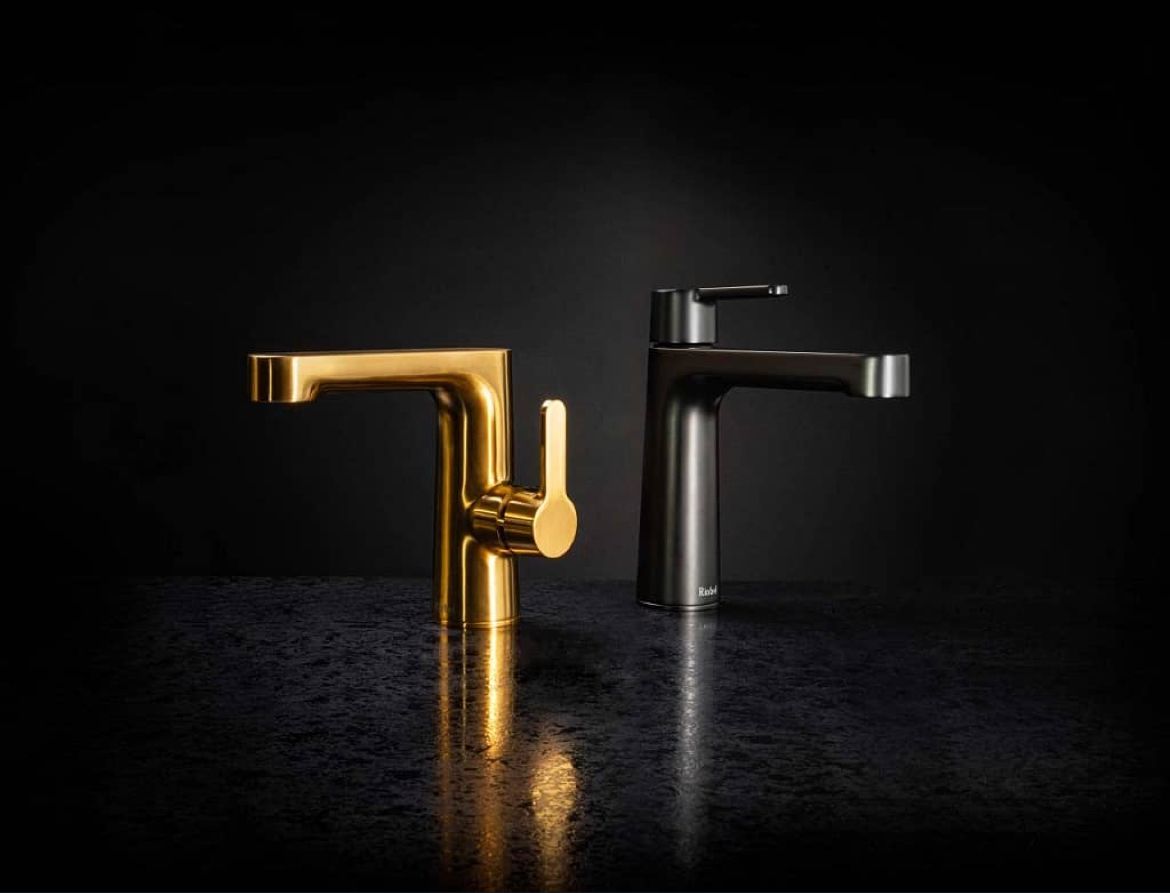The new Riobel Nibi Collection from <a href="/HouseOfRohl/">House of Rohl</a> is a beacon of beauty, taking its inspiration from a lighthouse's conical, tapering form. Architectural icon, landmark, and engineering marvel, the lighthouse is an apt metaphor. More: ow.ly/qO6z50PprwN