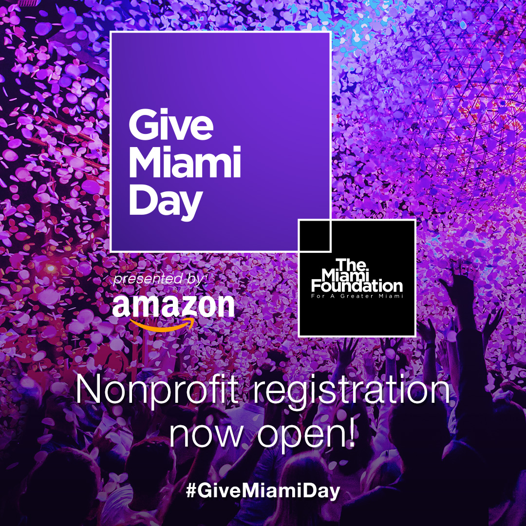 🕊️ The Early Bird gets the prize! 🎁 Complete your #GiveMiamiDay 2023 registration early for a chance to win $500 on giving day and get featured on our social media. Don't miss out on this opportunity! Register here: givemiamiday.org/giving-events/…