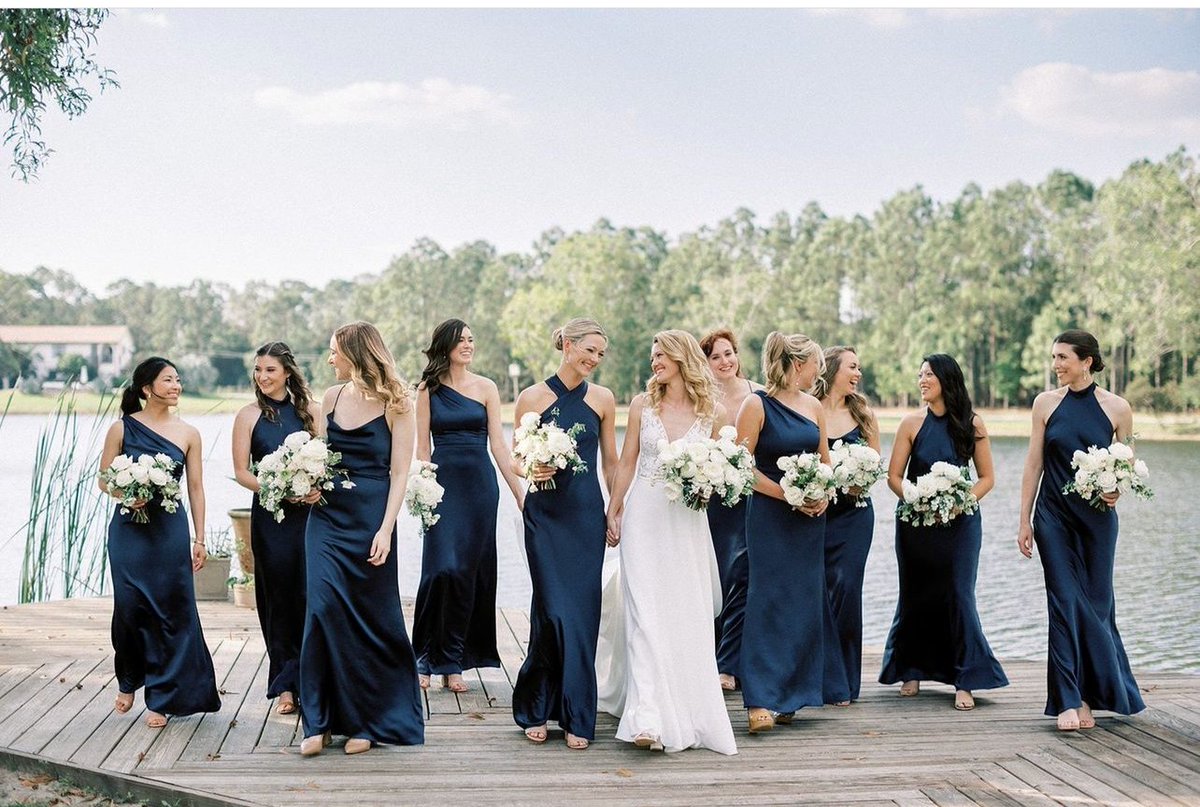 Yeah, it’s always better when we’re together.
#withyou #weddingdress2023 #bridesmaidstyle #maidofhonour #bridalparty #brideinspo #bridesmaiddress #bridesmaidoutfit